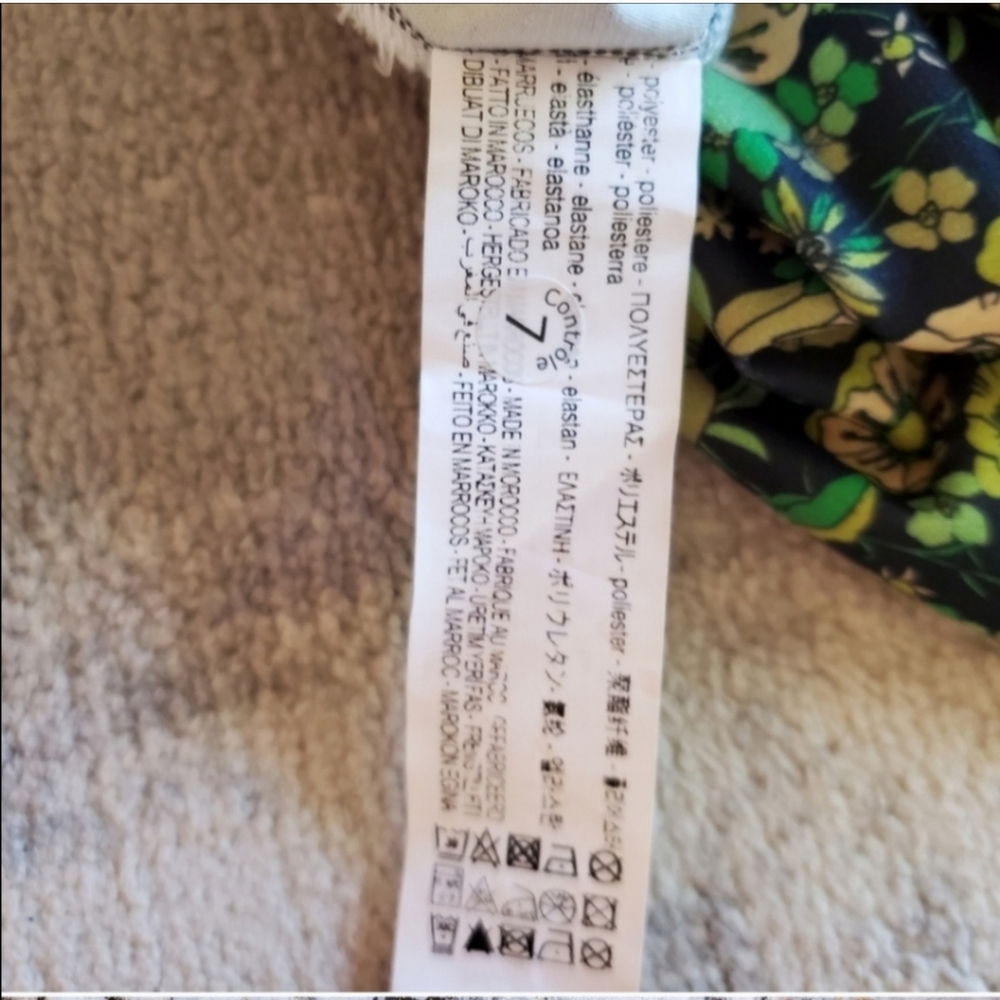 NWT Zara dress shirt - Picture 7 of 8